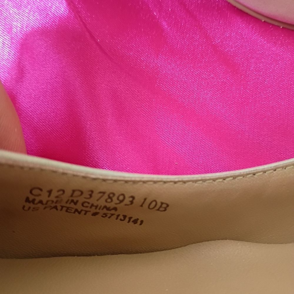 Cole Haan Air Juliana Pump Women's SZ 10B Warm Gray. - Picture 5 of 9